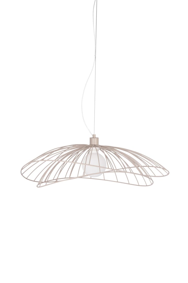 Ray taklampa Ø70 cm, Mud Globen Lighting