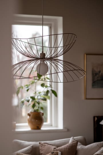 Ray taklampa Ø70 cm - Mud - Globen Lighting