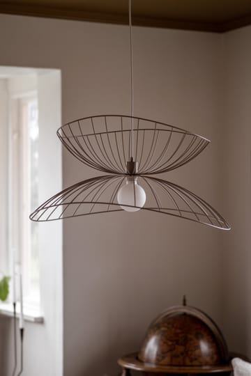 Ray taklampa Ø70 cm - Mud - Globen Lighting