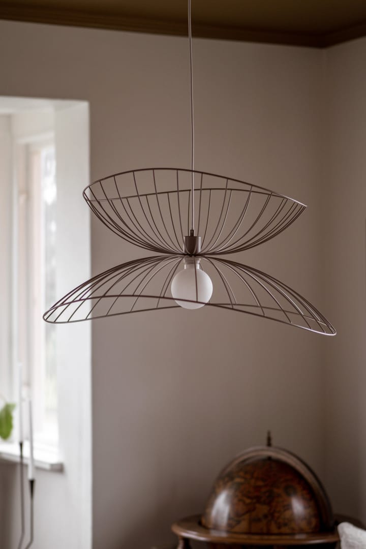 Ray taklampa Ø70 cm, Mud Globen Lighting