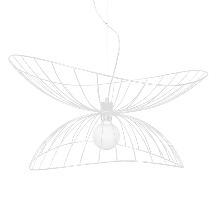 Ray taklampa Ø 70 cm - Vit - Globen Lighting