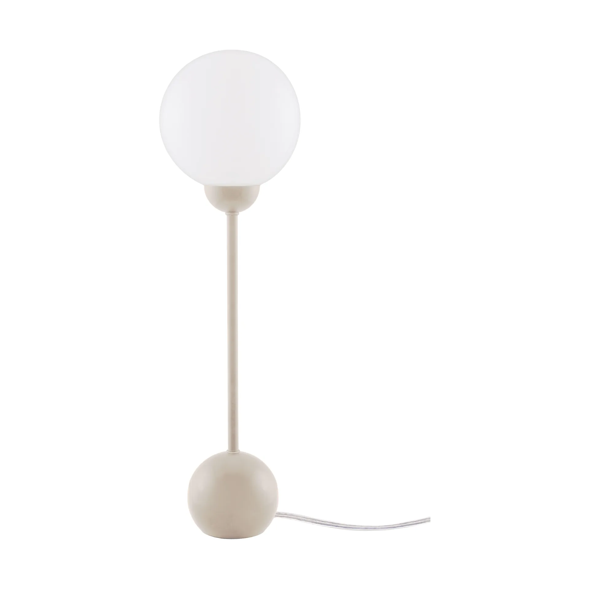 Ripley bordslampa, Beige, 52 cm Globen Lighting