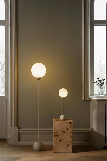 Ripley bordslampa - Beige, 52 cm - Globen Lighting