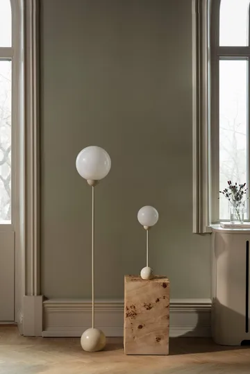 Ripley bordslampa - Beige, 52 cm - Globen Lighting