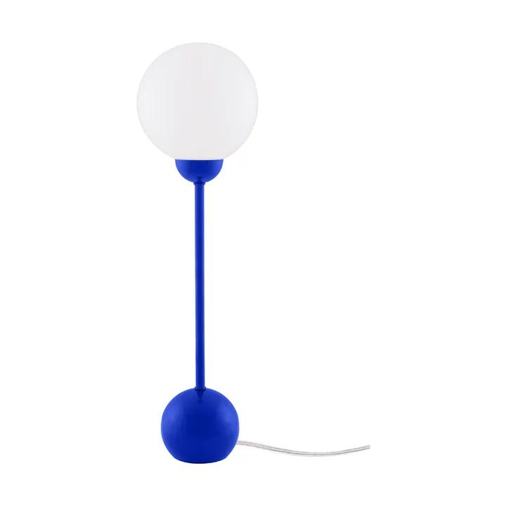 Ripley bordslampa - Blå, 52 cm - Globen Lighting