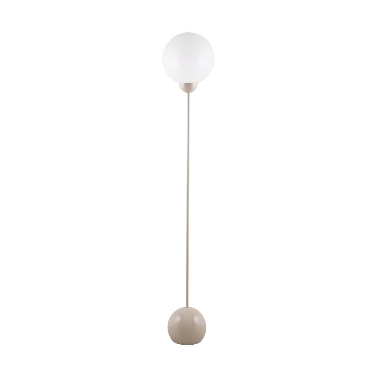 Globen Lighting Ripley golvlampa Beige | Skandinavisk Design | Golvlampor | Beige