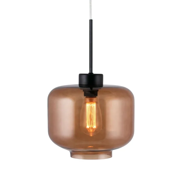 Ritz taklampa - Brun - Globen Lighting