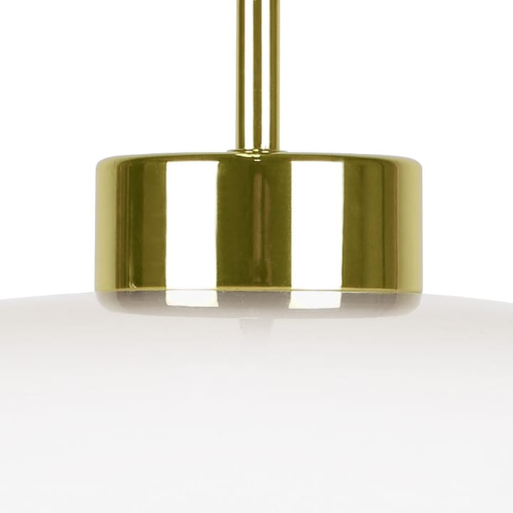 Ritz taklampa - vit - Globen Lighting