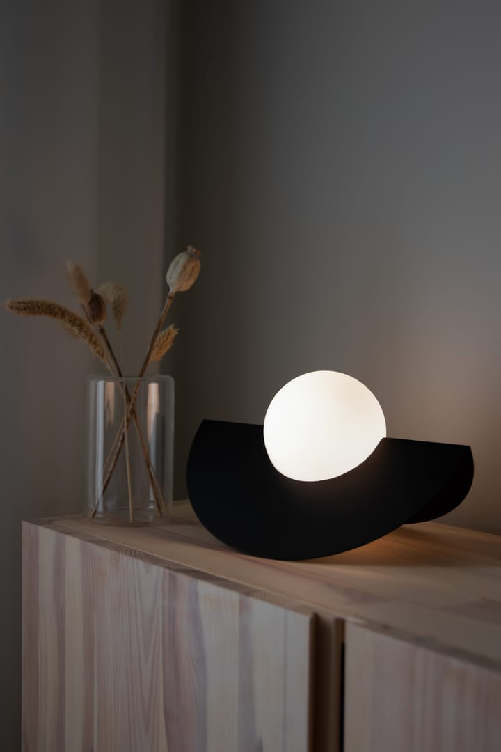 Roccia bordslampa - Svart - Globen Lighting
