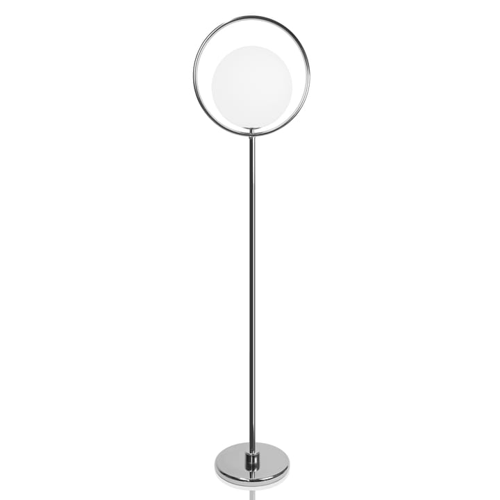 Saint golvlampa, krom Globen Lighting