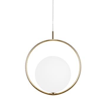 Saint taklampa - mässing - Globen Lighting