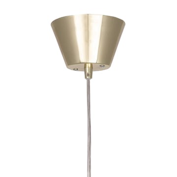 Saint taklampa - mässing - Globen Lighting
