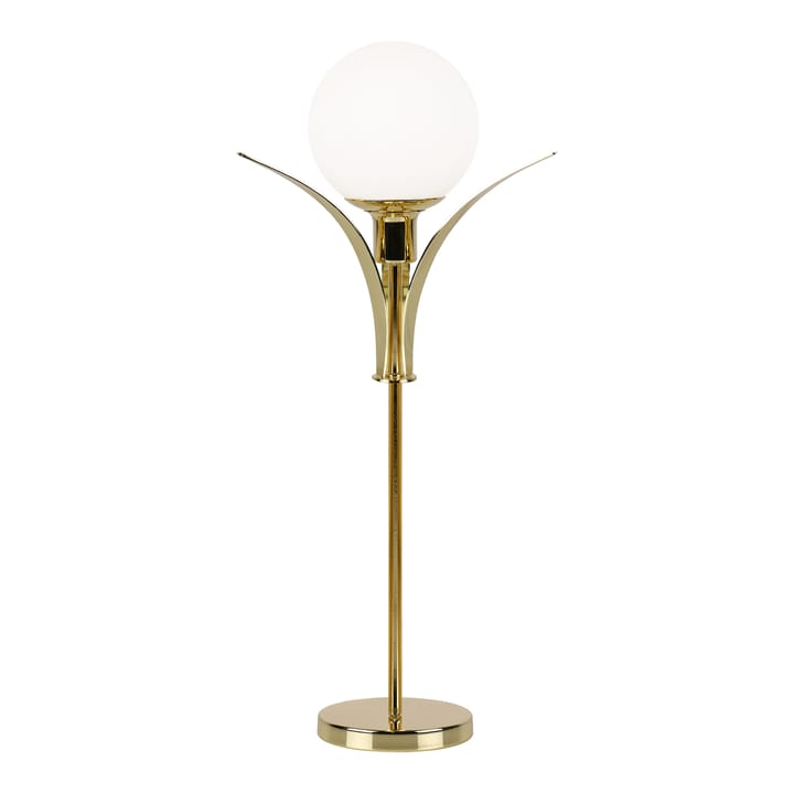Savoy bordslampa hög - Mässing - Globen Lighting