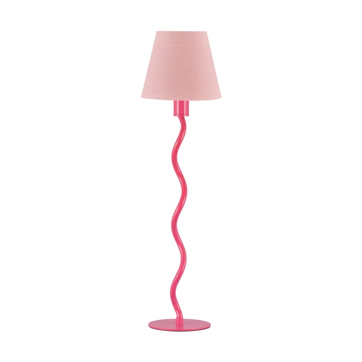 Sigrid 16 lampskärm - Rosa - Globen Lighting