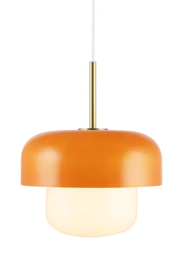 Stina 25 pendel - Orange - Globen Lighting
