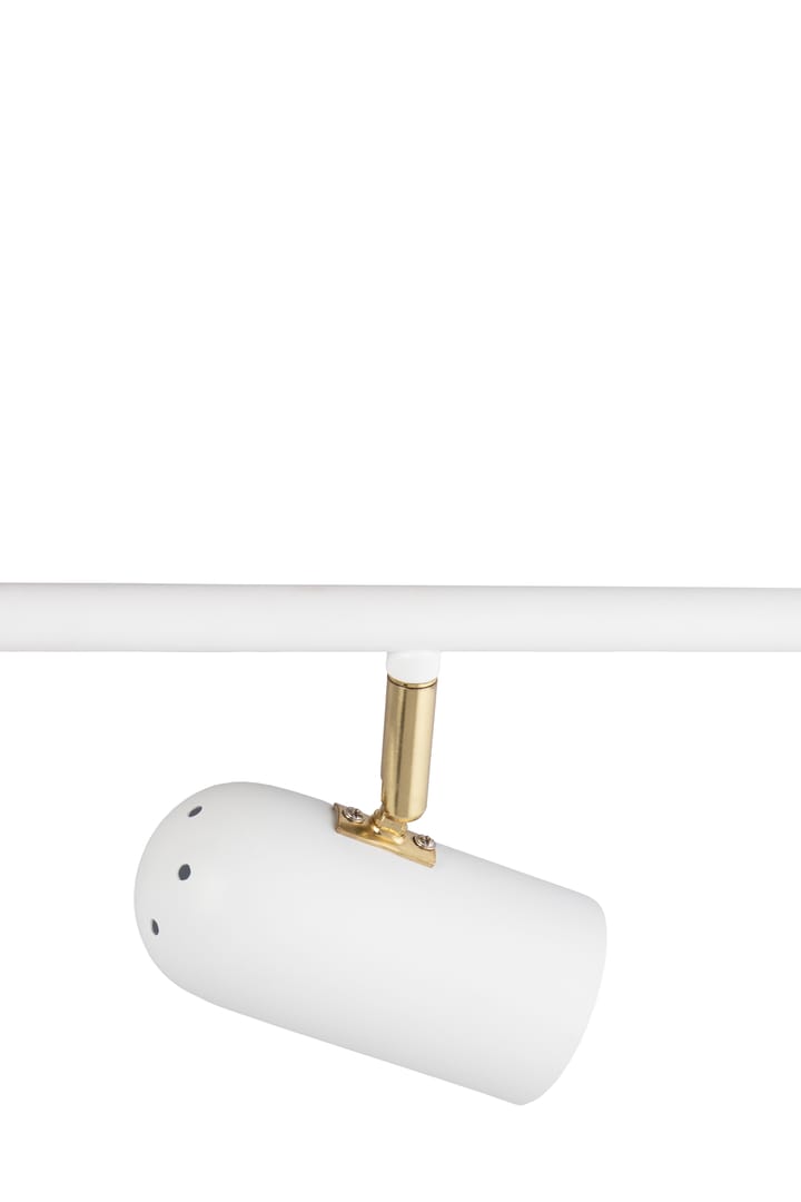 Swan 3 plafond - Vit - Globen Lighting