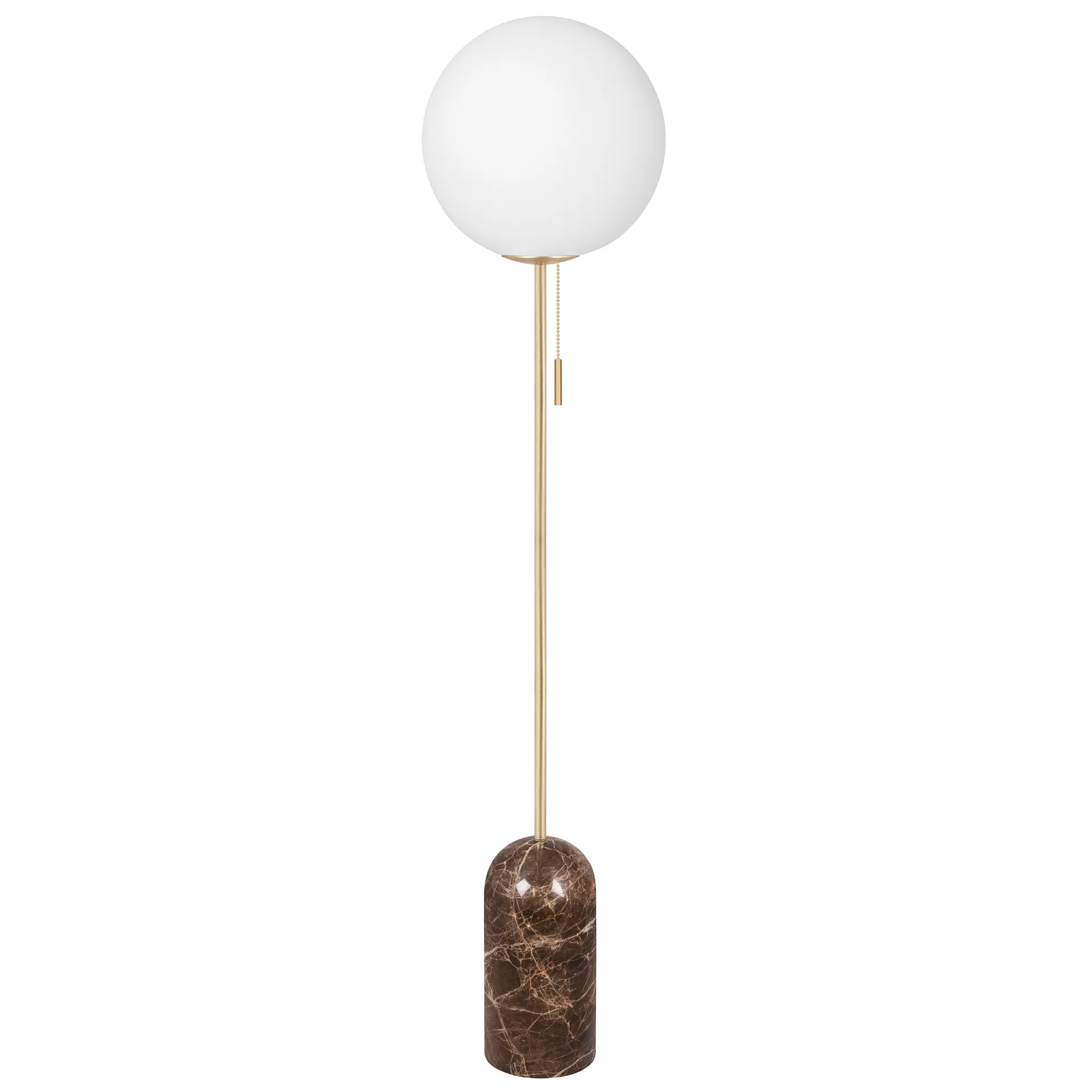 Torrano golvlampa, Brun Globen Lighting