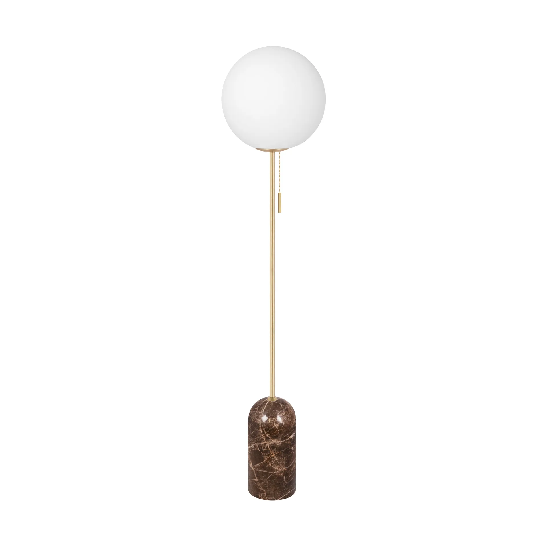 Torrano golvlampa, Brun Globen Lighting