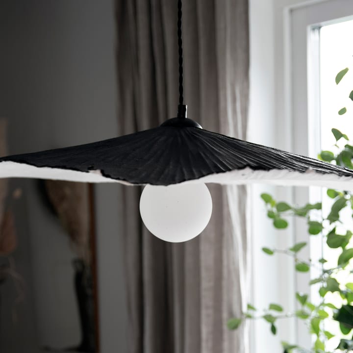 Tropez pendel 82 cm, Svart Globen Lighting