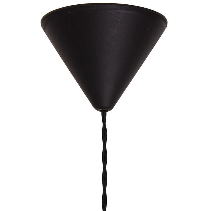 Tropez pendel 82 cm, Svart Globen Lighting