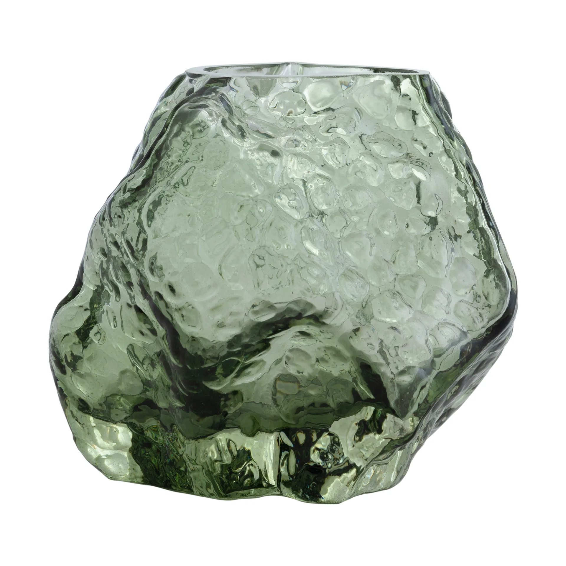 Valerie 12 värmeljushållare, Grön Globen Lighting