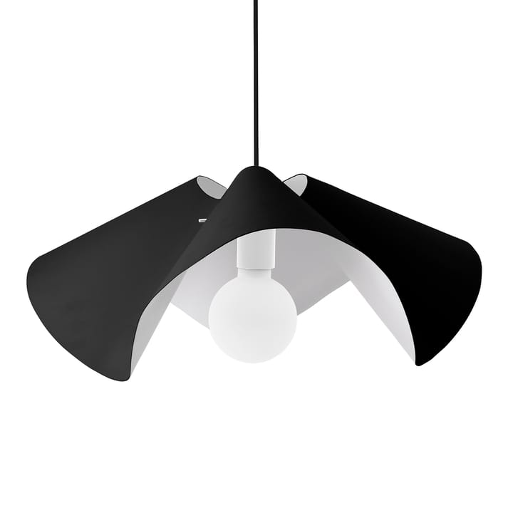 Volang pendel Ø50 cm - Svart - Globen Lighting