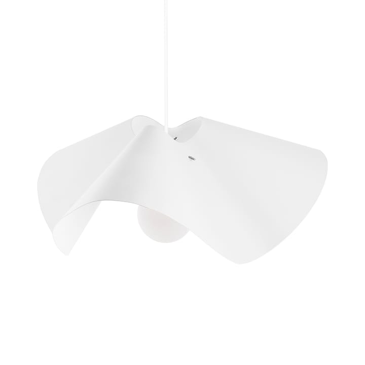 Volang pendel Ø50 cm - Vit - Globen Lighting