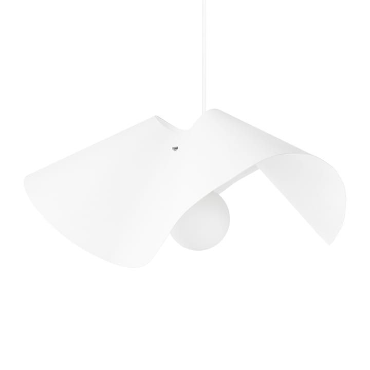 Volang pendel Ø50 cm, Vit Globen Lighting