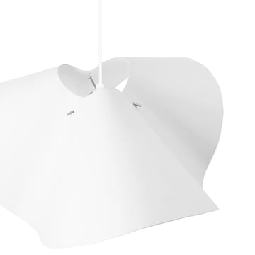 Volang pendel Ø50 cm - Vit - Globen Lighting