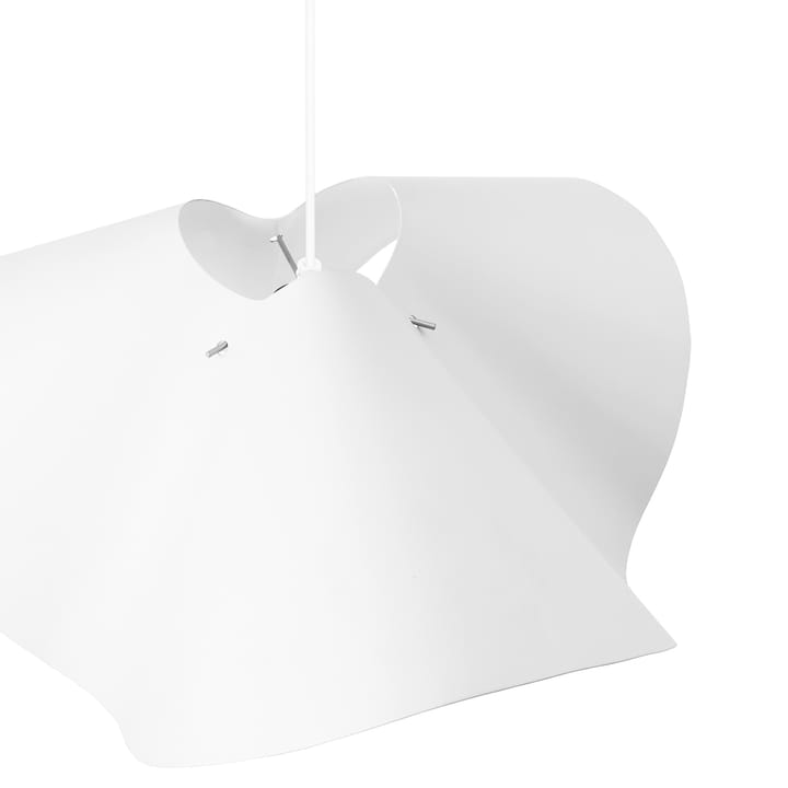 Volang pendel Ø50 cm, Vit Globen Lighting