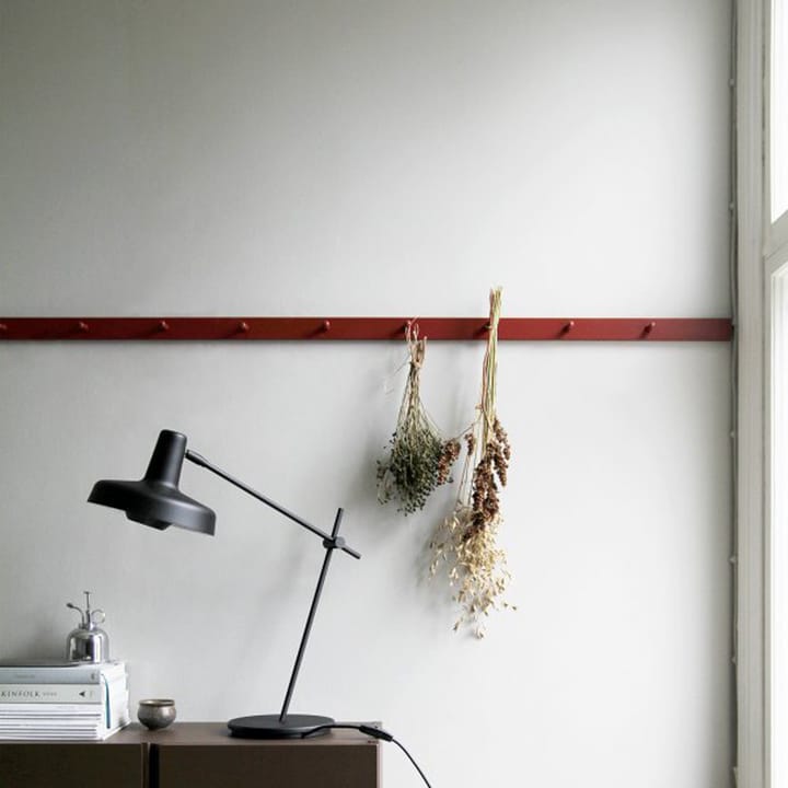 Arigato bordslampa, black Grupa