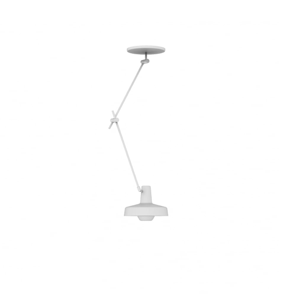 Grupa Arigato taklampa white | Skandinavisk Design | Taklampor & Pendlar | Vit