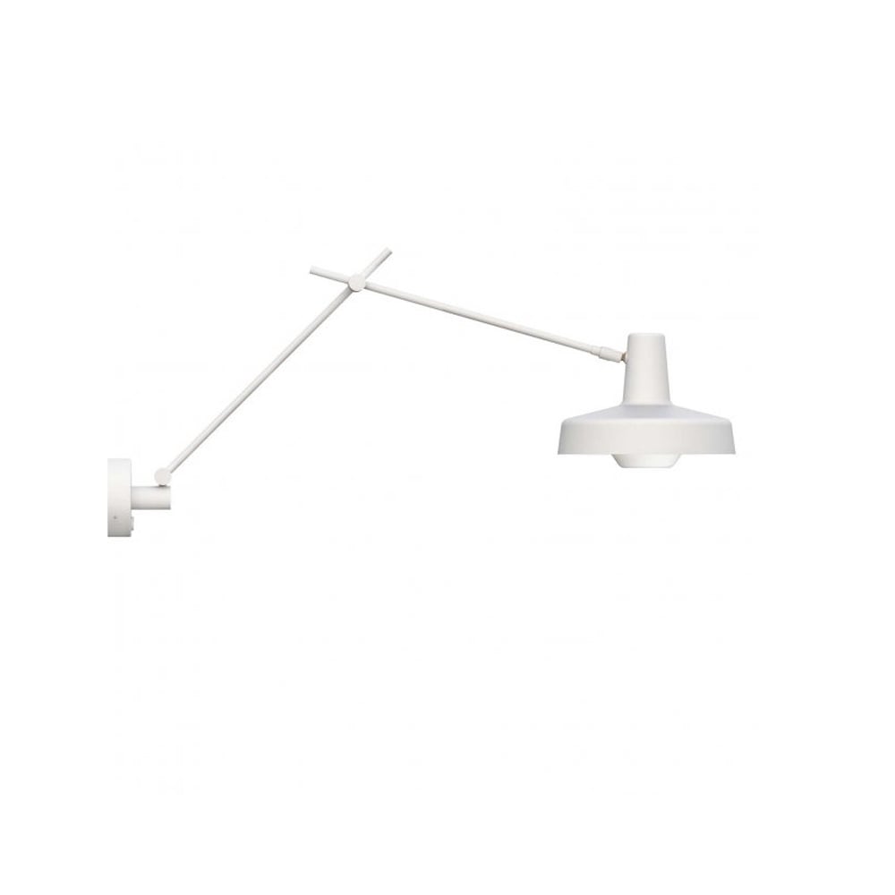 Grupa Arigato vägglampa white | Skandinavisk Design | Vägglampor | Vit