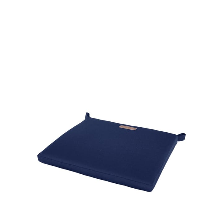 A2 sittdyna - tyg sunbrella blå - Grythyttan Stålmöbler
