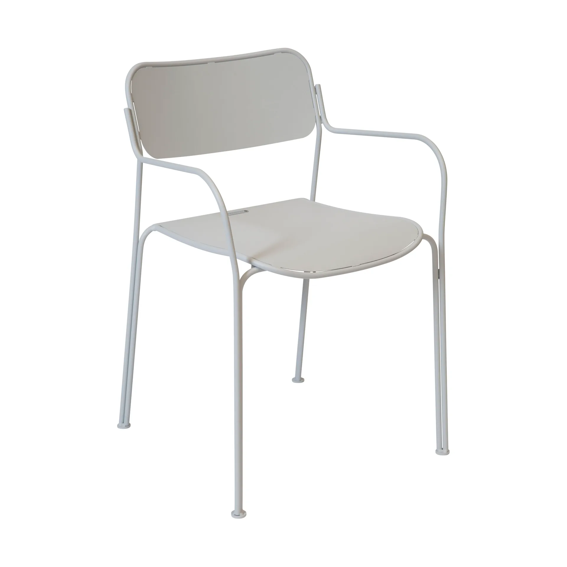 Chair Libelle stol, Grå Grythyttan Stålmöbler