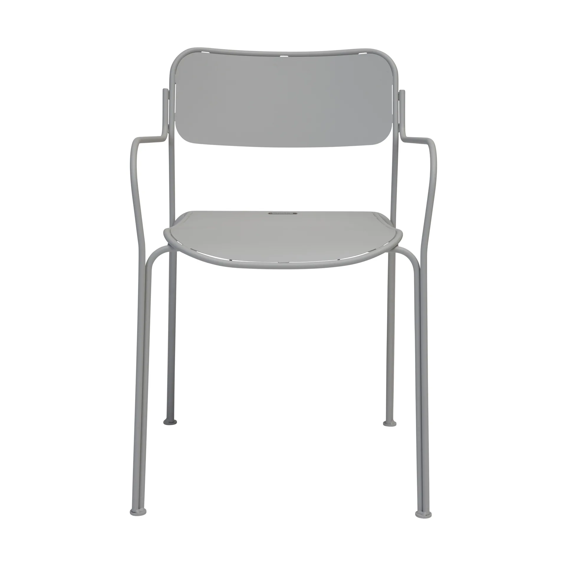 Chair Libelle stol, Grå Grythyttan Stålmöbler