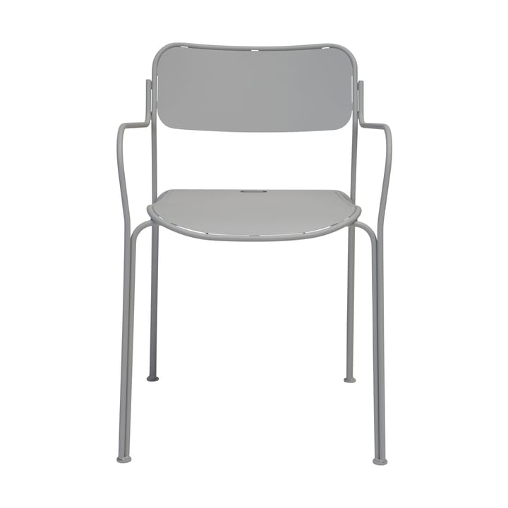Chair Libelle stol, Grå Grythyttan Stålmöbler