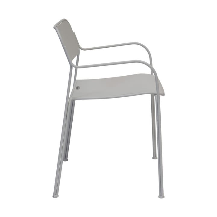 Chair Libelle stol, Grå Grythyttan Stålmöbler