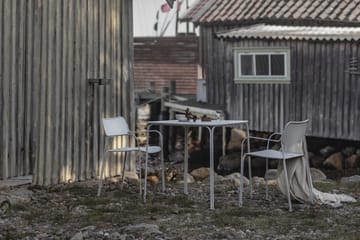 Chair Libelle stol - Grå - Grythyttan Stålmöbler