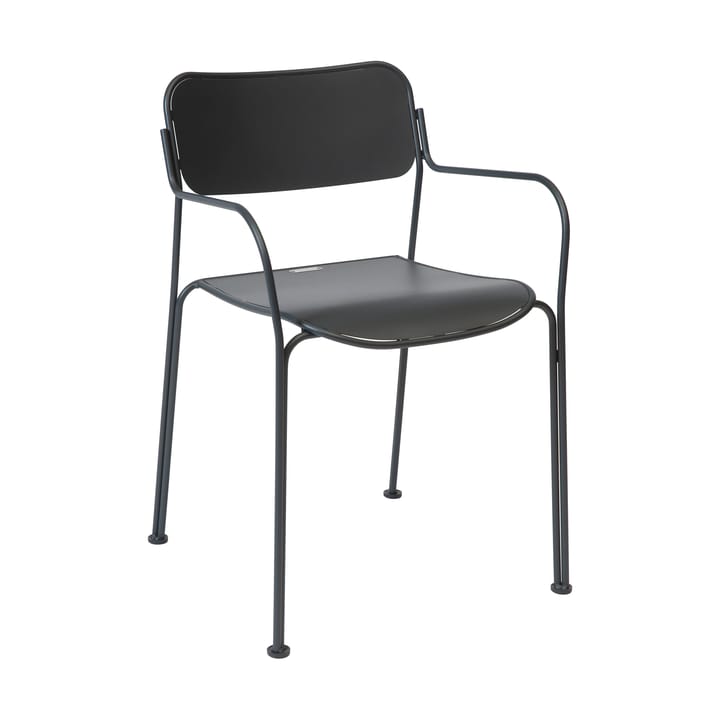 Chair Libelle stol - Grafitgrå - Grythyttan Stålmöbler