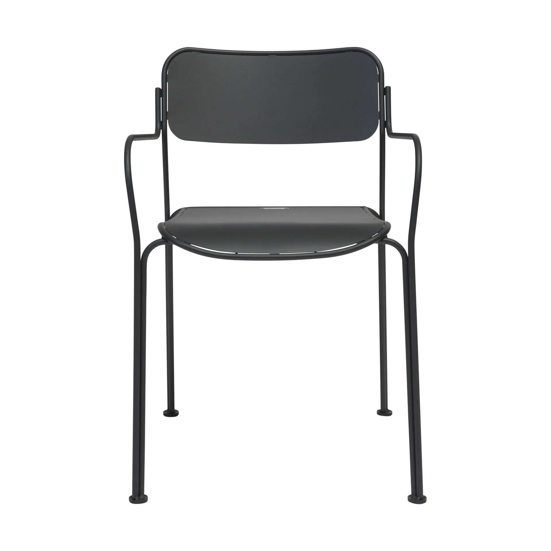 Chair Libelle stol, Grafitgrå Grythyttan Stålmöbler