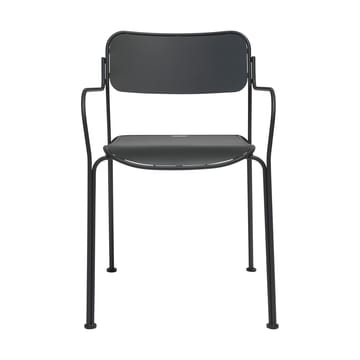 Chair Libelle stol - Grafitgrå - Grythyttan Stålmöbler