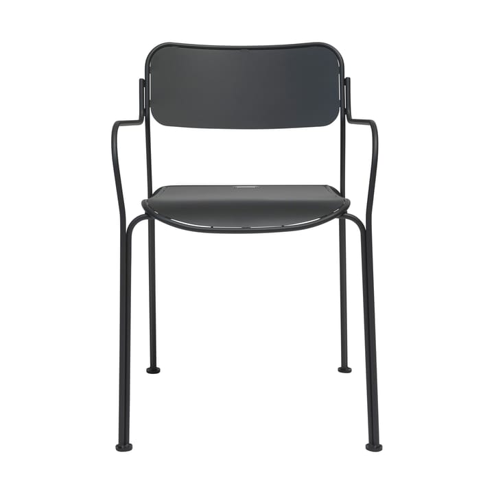 Chair Libelle stol, Grafitgrå Grythyttan Stålmöbler