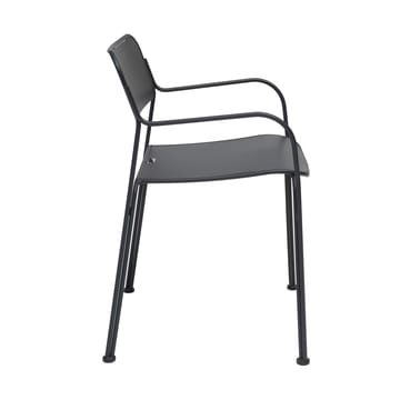 Chair Libelle stol - Grafitgrå - Grythyttan Stålmöbler