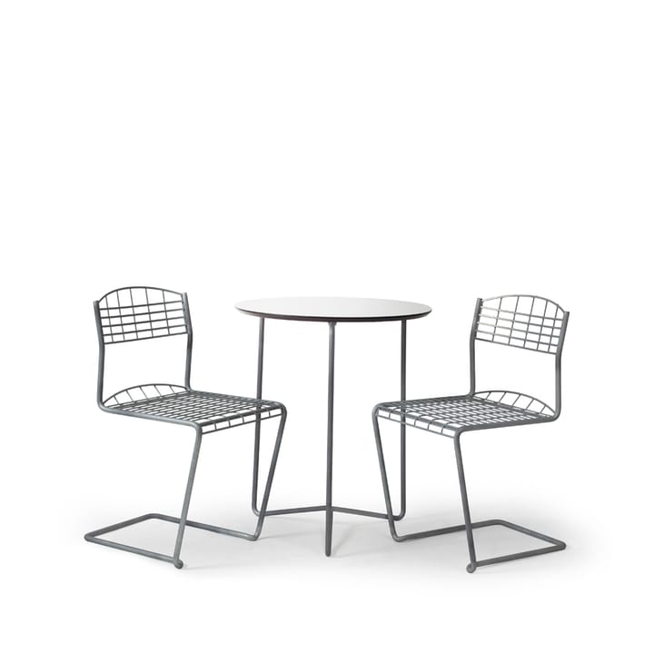 High Tech matgrupp - Ø60 cm - undefined - Grythyttan Stålmöbler