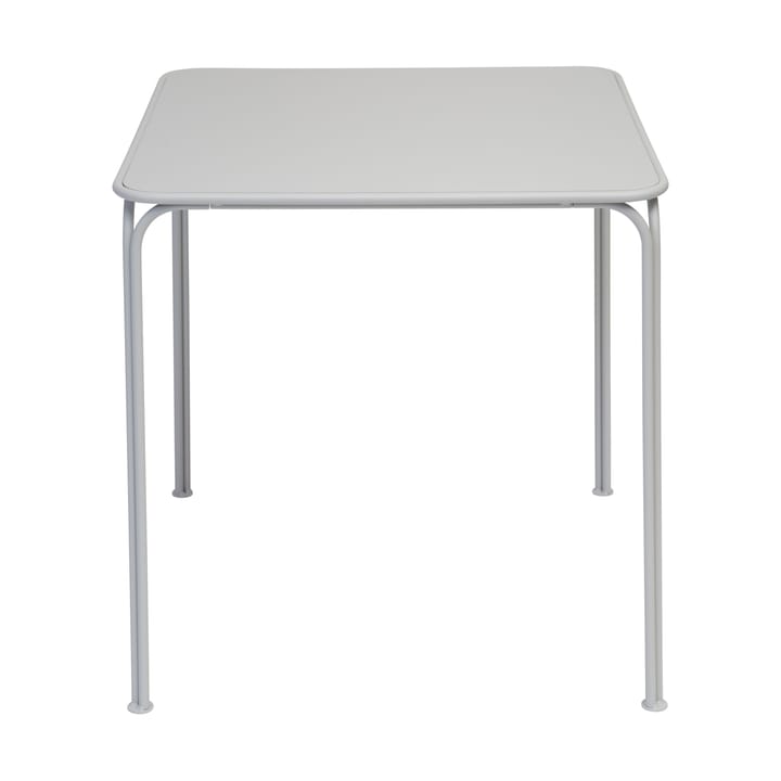 Table Libelle bord 70x70 cm, Grå Grythyttan Stålmöbler