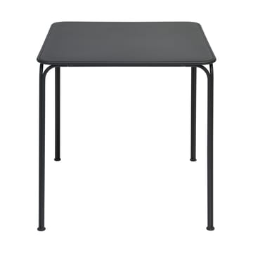 Table Libelle bord 70x70 cm - Grafitgrå - Grythyttan Stålmöbler