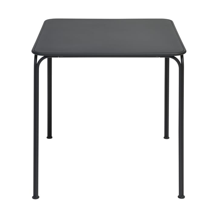 Table Libelle bord 70x70 cm, Grafitgrå Grythyttan Stålmöbler