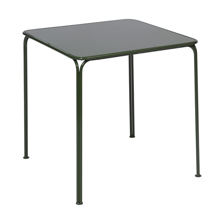 Table Libelle bord 70x70 cm - Grön - Grythyttan Stålmöbler