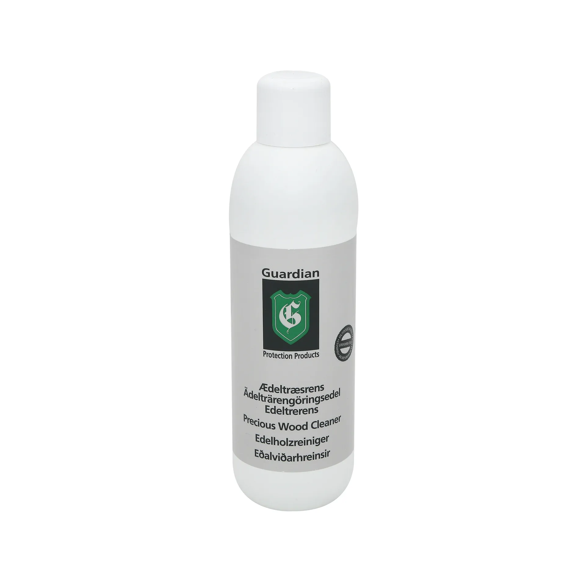 Guardian Ädelträrengöring, transparent Guardian